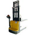 1 ton 1.5 ton electric stacker chinese forklift brands with AC pump